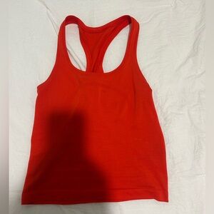 Lululemon Swiftly Tech Racerback Tank Top 2.0 *Waist Length